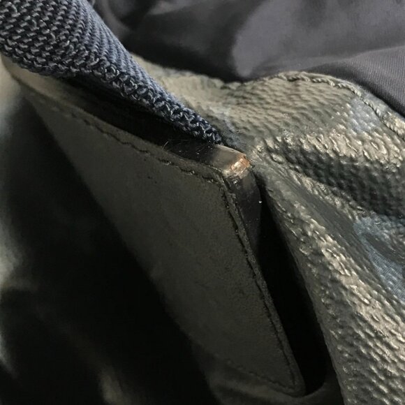 LOUIS VUITTON M41707 Monogram cobalt Ultralight Backpack Navy/blue main image 6